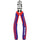WORKPRO 6” Wire Cutters Heavy Duty CRV Steel, Diagonal Pliers for Cutting Wires Craft, Comfort Grip Handle