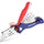 WORKPRO Folding Utility Knife Quick-change Box Cutter, Blade Storage in Handle with 5 Extra Blades Included