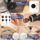 WORKPRO 476PCS Rotary Tool Accessories Kit