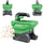 WORKPROX 7.2V Rechargeable Handheld Seed Fertilizer Spreader