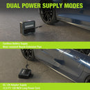 WORKPRO Tire Inflator Portable Air Compressor