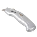 Retractable Utility Knife with Blade Storage