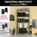 WORKPRO 5-Tier Wire Metal Storage Shelves Rack