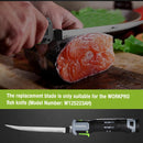 WORKPRO 10" Replacement Blades Only for 12V Cordless Electric Fillet Knife (W125223AH)