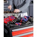 WORKPRO 2-Pack Plier Organizer Rack, Pliers Holder and Cutter Organizers with Non-Slip Rubber Base, 20-Slot Tool Box Organizer, Tool Drawer Organizer, Tool Storage, Plier Rack (Pliers Not Included)
