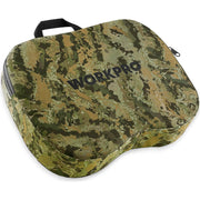 Workpro Hunting Seat Cushion camo with innovation quality high-quality durable foam support and secure carry handle