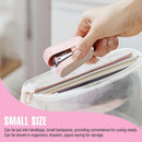 WORKPRO Mini Stapler with Staples, Pink Stapler Set Includes Two Small Staplers, One Staple Remover, 2000 Standard Staples - Cute Staplers for Desk with Non-Slip Base, Lock Design - Pink Ribbon