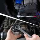 WORKPRO Universal Oil Filter Wrench Adjustable, Magnetic Oil Filter Removal Tool, Oil Filter Change Set, Ideal for Engine Filters, Conduit, & Fittings¡­