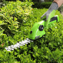 WORKPRO Replacement Blades Only for 7.2V Grass Shear and Shrubbery Trimmer (W125106AE, W159019AE, W125209AE)