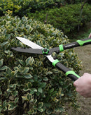 WORKPRO 3-Piece Garden Shears Set, Heavy-Duty Gardening Clippers | Include 20” Hedge Shear, 24” Anvil Lopper & 8” Pruning Shear, with Sharp Blade, Comfort Grip for Branches, Shrubs, and Hedges
