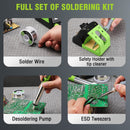 WORKPRO Digital Soldering Station Kit