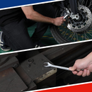 WORKPRO 20 Pcs Metric & SAE Combination Cr-V 12-point Wrench Set, SAE 1/4”- 3/4” and Metric 6mm-18mm