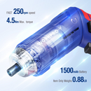 WORKPRO 18 Pcs General Home Tool Kit - Pink Ribbon