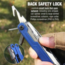 WORKPRO 18-in-1 Multi Tool Pliers