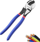 WORKPRO 9-1/4 inch High Leverage Cable Cutter, Heavy Duty CR-V Wire Cutter | Cuts 4/0 Aluminum, 2/0 Soft Copper & 100-Pair 24 AWG Communications Cable