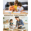 WORKPRO 47.2" x 23.6" Adjustable Height Workbench with Crank Handle, 300 LBS Load Capacity(W)