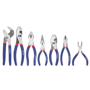 WORKPRO 7 Pcs Multifunction Pliers Set for DIY & Home Use