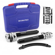 WORKPRO 2-Piece Heavy Duty Coil Spring Compressor Tool Set, 2200LB Capacity