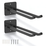 WORKPRO Heavy Duty Garage Storage Hooks Tool Organizers 2 Pack