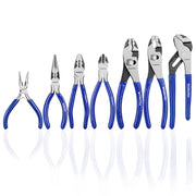 WORKPRO 7-Piece Pliers Set, Hand Tool Kit for Home and Professional Use