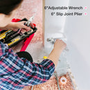 WORKPRO 100 Pcs / 236 Pcs Pink Tool Kit with Easy Carrying Round Pouch Perfect for DIY Home Maintenance - Pink Ribbon