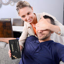 WORKPRO Lightweight CNC Unibody Premium Titanium Utility Knife with10 Extra Blades, G-10/Aluminum Handle