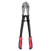 WORKPRO Bolt Cutter, Bi-Material Handle with Soft Rubber Grip, 18", Chrome Molybdenum Steel Blade