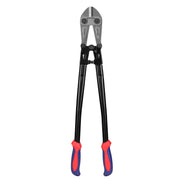 WORKPRO Bolt Cutter, Bi-Material Handle with Soft Rubber Grip, 24", Chrome Molybdenum Steel Blade