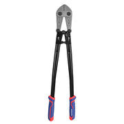 WORKPRO 24" Bolt Cutter, Chrome Molybdenum Steel Blade, Heavy Duty Bolt Cutter with Soft Rubber Grip, Cutting Tool for Cut Chain, Wire, Screw, Rivet