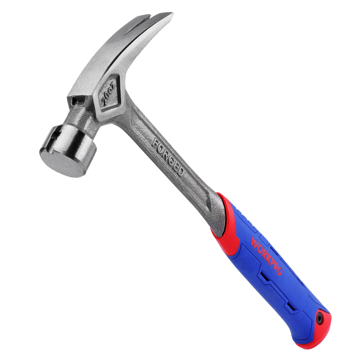 WORKPRO 20 Oz Claw Hammer