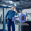 WORKPRO 4 Pcs Metric Flare Nut Wrench Set