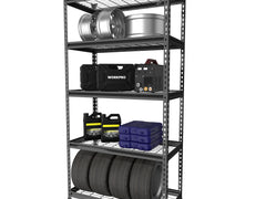 Freestanding Shelving
