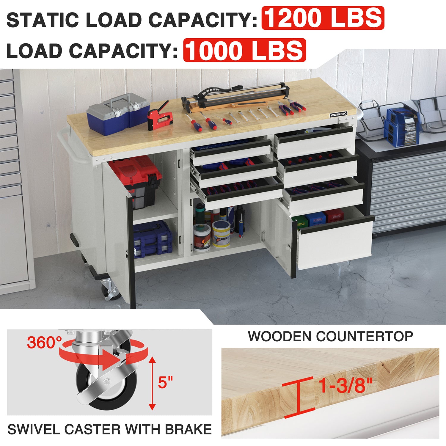 WORKPRO 62