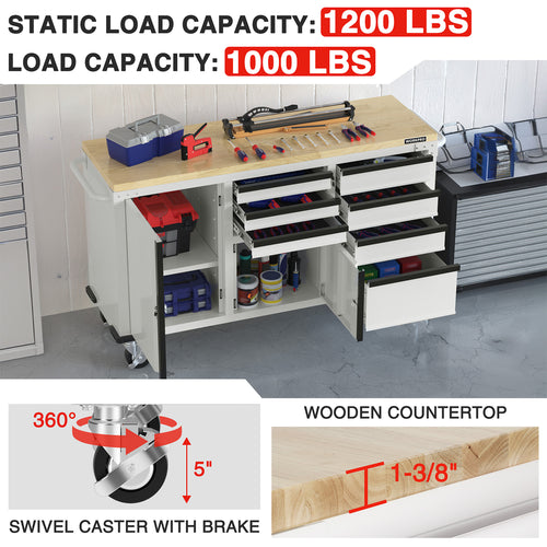 WORKPRO 62