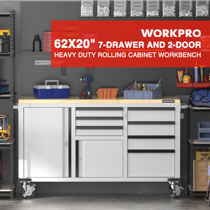 ロブロ WORKPRO 62