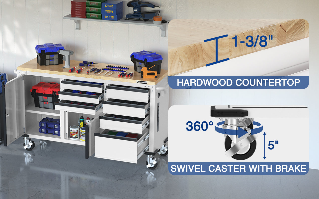 WORKPRO 62