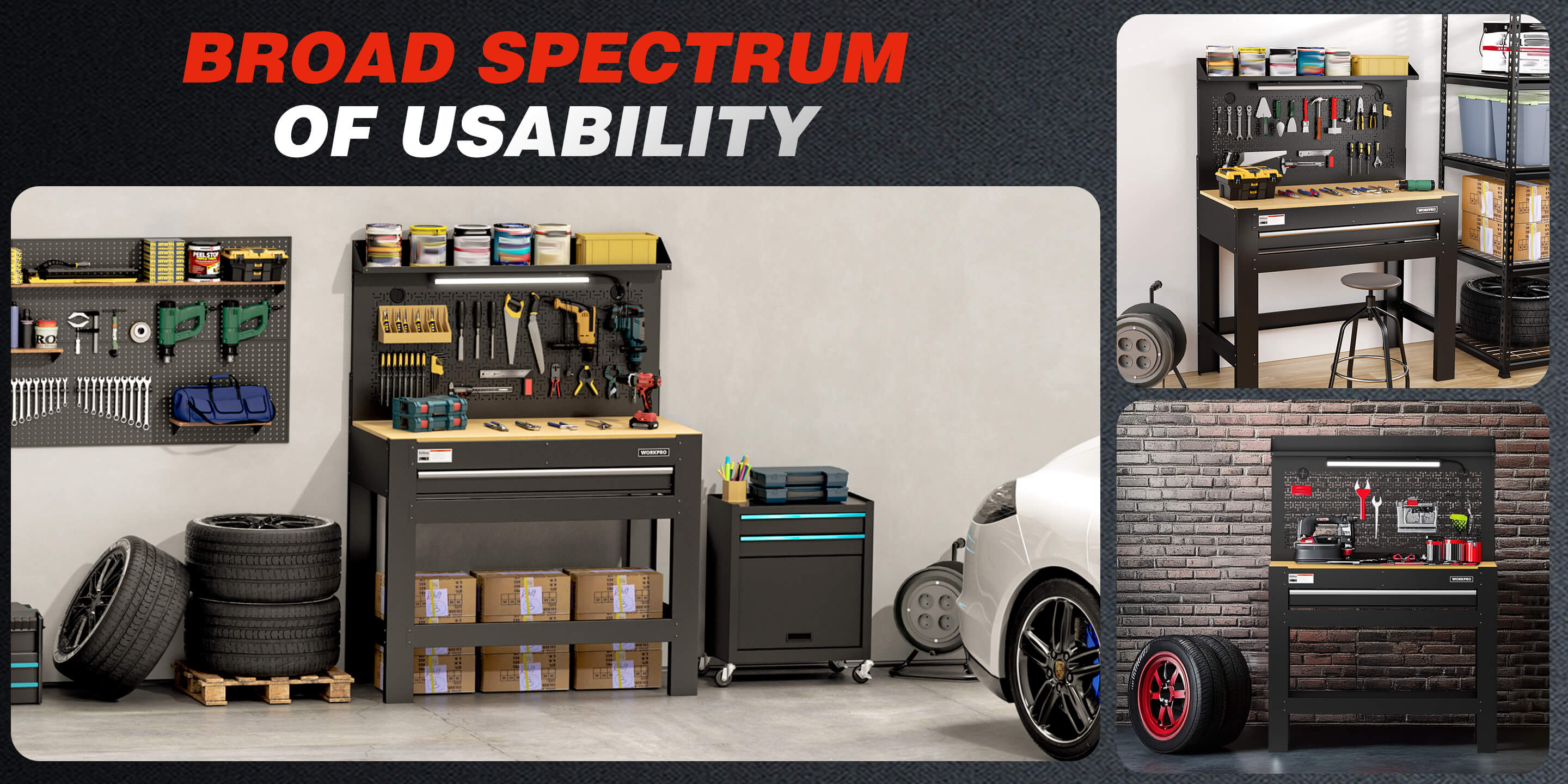 Tool cabinet and garage tools with innovation and quality, plus secure storage and durable workshop organization
