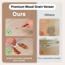 WORKPRO  5-Tier Heavy Duty Metal Particle Board Shelving Unit, 3000lbs Capacity-Black