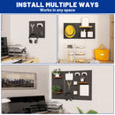 WORKPRO 4 Pack Metal Pegboard Panels (W)