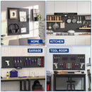 WORKPRO 4 Pack Metal Pegboard Panels (W)