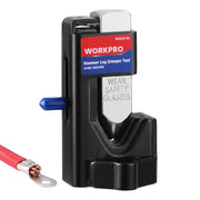 WORKPRO Hammer Lug Crimper Tool for 8 to 3/0 AWG Battery & Welding Cables