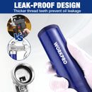 WORKPRO Mini Pistol Grip Grease Gun Set