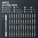 WORKPRO 3.7V 52-in-1 Electric Precision Screwdriver Kit