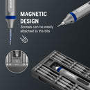 WORKPRO 3.7V 52-in-1 Electric Precision Screwdriver Kit (W)