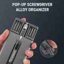 WORKPRO 3.7V 52-in-1 Electric Precision Screwdriver Kit (W)
