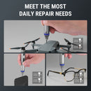 WORKPRO 3.7V 52-in-1 Electric Precision Screwdriver Kit (W)