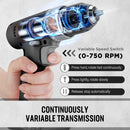 WORKPRO 12V Cordless Drill Set with Bits, 3/8" Keyless Chuck, 2-Speed, USB Type-C Charging Cable, Built-in LED Light, Compact for Home & DIY