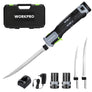 WORKPRO 12V Cordless Electric Fillet Knife