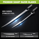 WORKPRO 12V Cordless Electric Fillet Knife