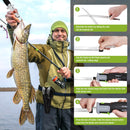 WORKPRO 12V Cordless Electric Fillet Knife